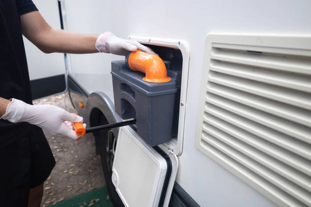 Best Construction site porta potty rental  in Greentown, OH