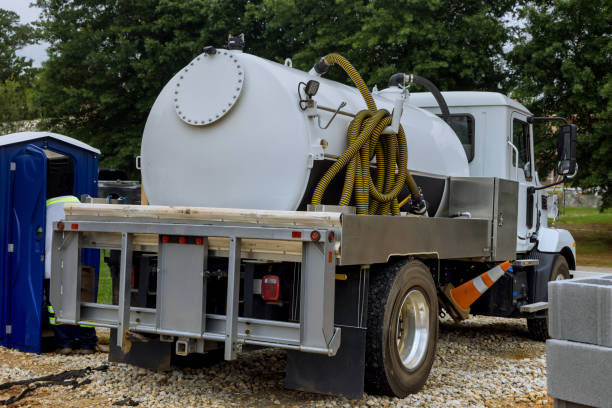 Affordable portable toilet rental in Greentown, OH
